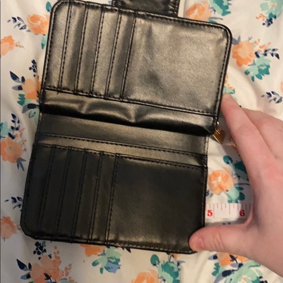 Nanette wallet with rfid - Picture 4 of 10